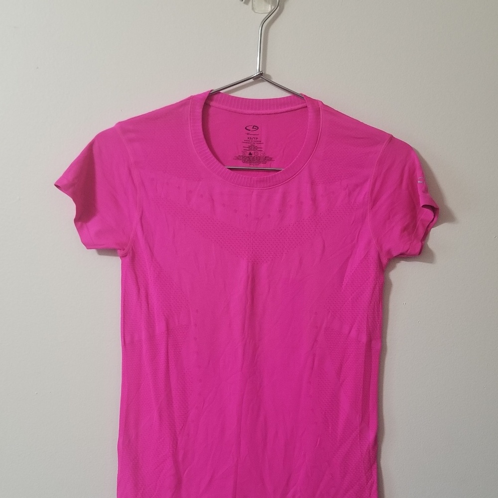 CHAMPION - workout shirt athletic